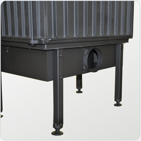 Kamineinsatz Warmluftkamin BeF Home Optim V 8 CP Heizkamin 10 kW