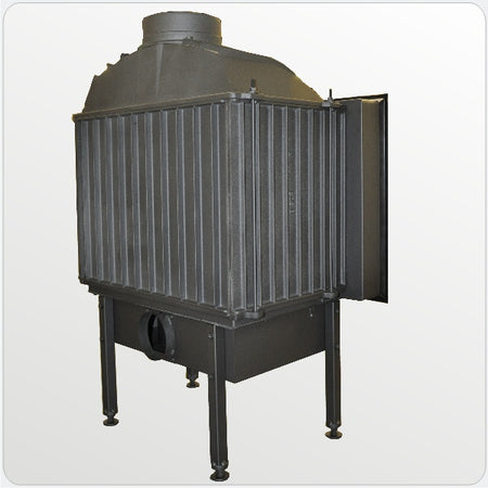 Kamineinsatz Warmluftkamin BeF Home Optim V 8 CP Heizkamin 10 kW
