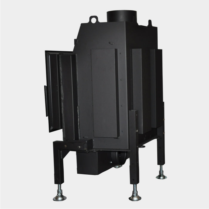 Kamineinsatz BEF Trend 7 mit 9KW