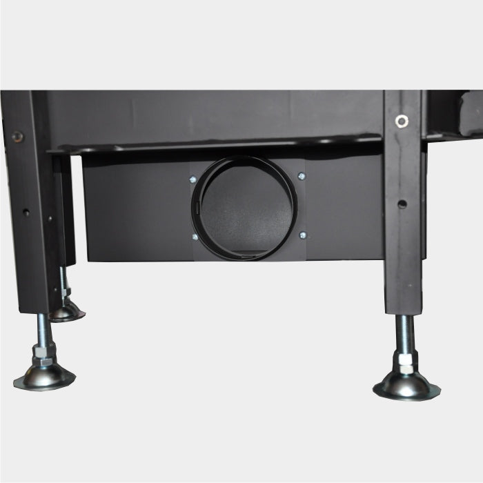 Kamineinsatz BEF Trend 7 mit 9KW
