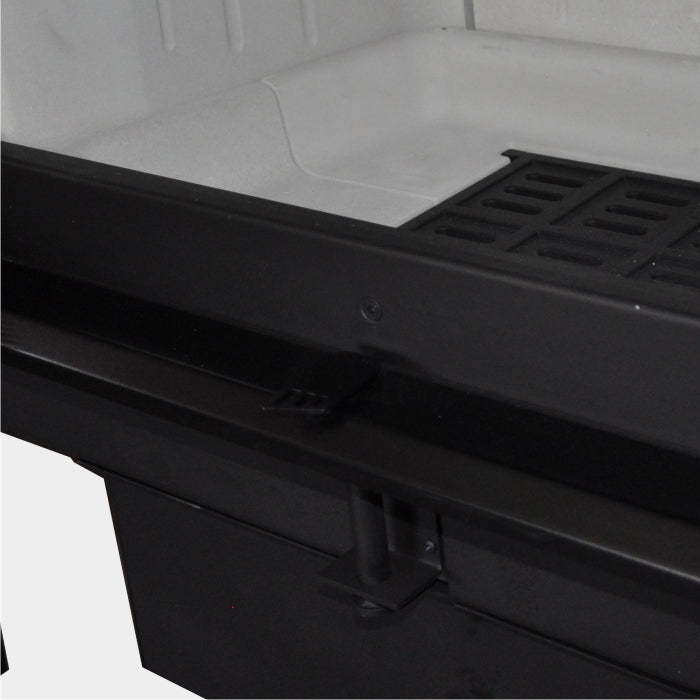 Kamineinsatz BEF Trend 7 mit 9KW