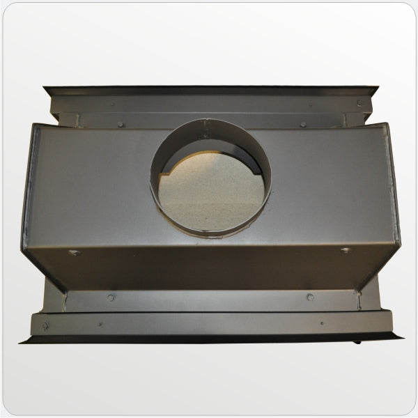 Raumheizer Kamineinsatz durchsicht 14 kW Twin 9 BEF Home