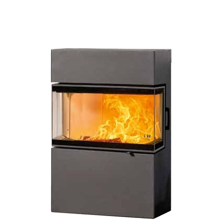 Kaminofen Austroflamm Dexter S3 - mit Stahlmantel