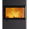 AUSTROFLAMM Kaminofen | Dexter 2.0 | Türanschlag rechts | 6,0 kW