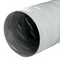 Greydec100, Länge 10m (Gestaucht 1m)  * Ø 127mm     