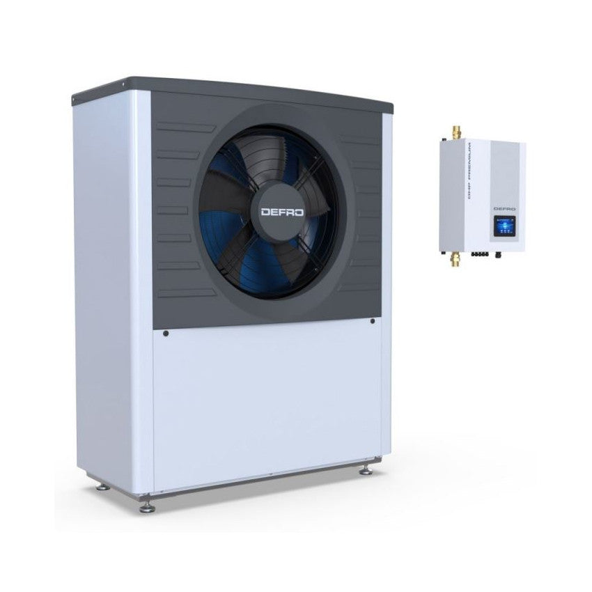 Defro DHP Premium Wärmepumpe mit Hydromodul HB