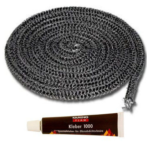 Dichtschnur Set inklusive Kleber