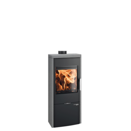 Haas+Sohn | Dauerbrand - Kaminofen DK LAUSITZ easy 352.15-ST mit 7 kW