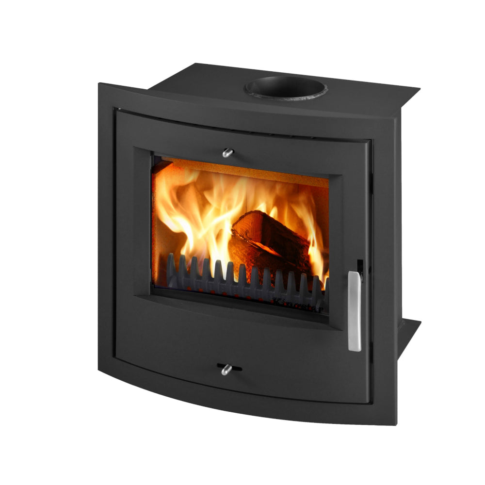 Thorma | Kamineinsatz | Domino III | schwarz | 7 kW | klimaworld.com