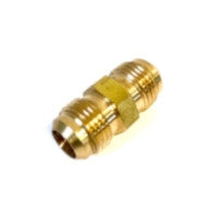 Doppelnippel für 3/8'' Kupferrohre | AG/AG