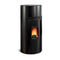 Extraflame La Nordica Pelletofen | Doroty schwarz | 9 kW