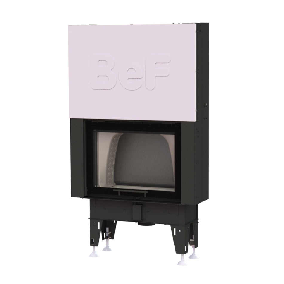 BeF Tunnelkamineinsatz Double Feel V 6 N mit 5 kW | Klimaworld.com