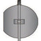Drosselklappe Durchmesser 130mm