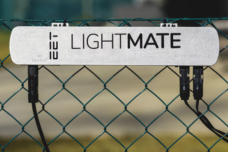 EET Lightmate B+ 315Wp | Balkonsolar | Steckerfertig | Minisolar 