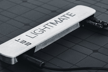 EET Lightmate B 210Wp | Balkonsolar | Steckerfertig | Minisolar 