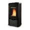 Extraflame wasserführender Pelletofen Duchessa Idro Steel | 12 kW