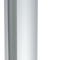 Jeremias Teleskopstütze 610-1190 mm + Teleskopkopf | Edelstahl | Ø80mm