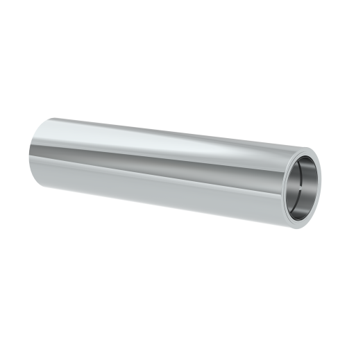 Längenelement 1000 mm mit integriertem Wandfutter (kürzbar für Ferro)