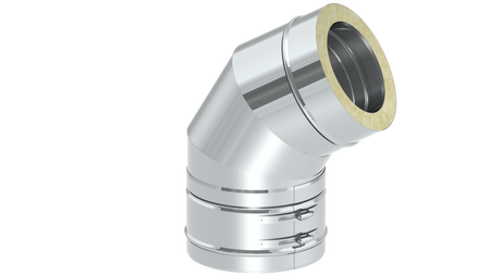Winkel 60° starr