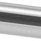 Edelstahlschornstein Wanddurchführung 500 mm+Wandfutter kürzbar Ø180mm