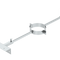 Sparrenhalterung verstellbar | 500 - 900 mm für Edelstahlschornsteine