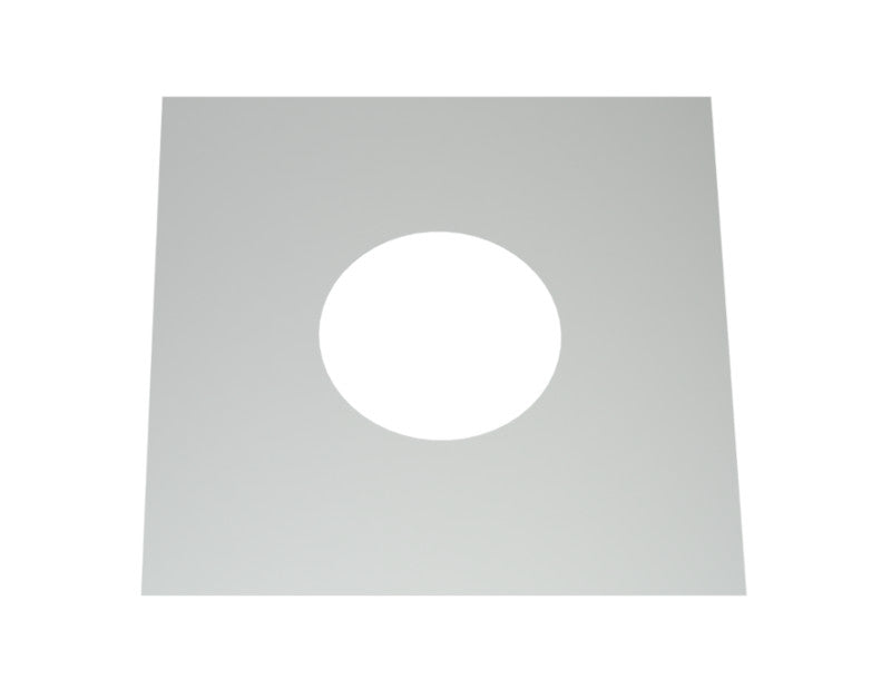 Jeremias Wand-/ Deckenblende 0° für Schornstein