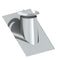Jeremias Dachdurchführung Doppelwandig 36-45°+Wetterkragen | Ø 350 mm