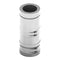 Längen-/Schiebeelement 320-480 mm für Edelstahlschornstein Ø450mm