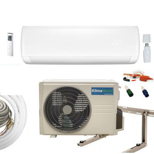 Klimaanlage Inverter Klimaworld Easy Quick System 3,5kW Premium Set