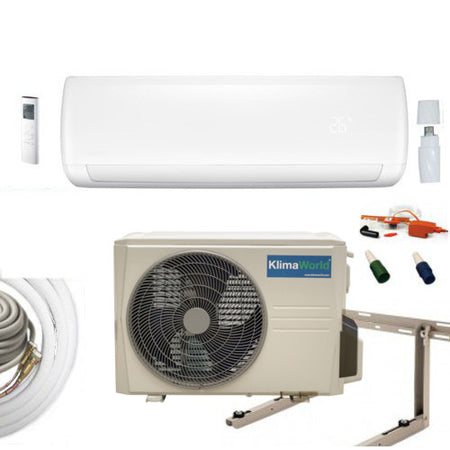 Klimaanlage A++ Midea Monosplit Inverter System Mission ohne Symbole