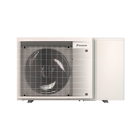 Monoblock Wärmepumpe mit 6,0 kW von DAIKIN