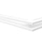 Kratki Eckluftleiste links | 547x766mm Winkel x 60mm | weiß