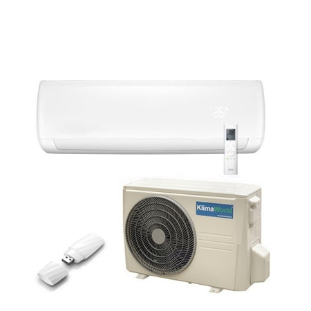 Klimaanlage Split Inverter Klimaworld ECO Premium +27 2,7kW
