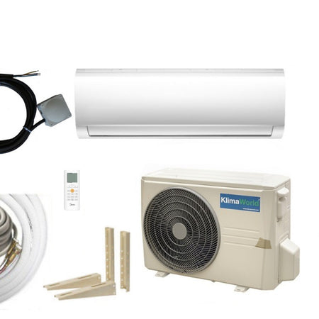 Klimaanlage Split Inverter Klimaworld ECO +27 2,7kW SET