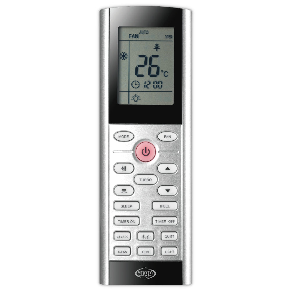 ARGO | Klimaanlagen-Set X3I ECO PLUS 70 | 7,1 kW | Quick-Connect