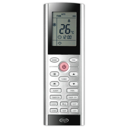 ARGO | Klimaanlagen-Set X3I ECO PLUS 70 | 7,1 kW | Quick-Connect