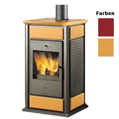 Wasserkaminofen Warm CS 15kW Edilkamin Basic