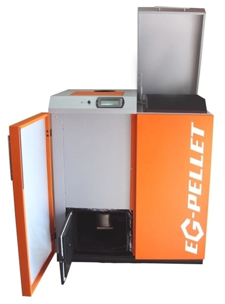 Pelletkessel EKOGREN EG-Pellet 10 mit 10kW