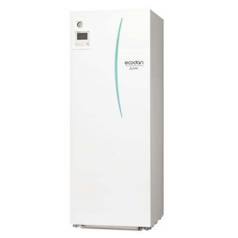 Mitsubishi | Wärmepumpen-Set 10.1 | Speicher | Kühlfunktion | 8,0 kW