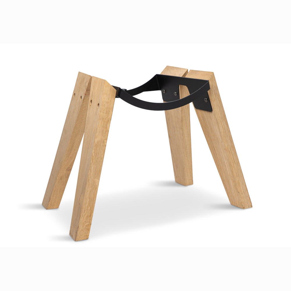 Aduro Biokamin Aduro B1, Holzfuesse | klimaworld.com
