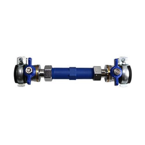 Maincor MFL Einbaustrecke 3/4'' für Wasserzähler | blau ➔ klimaworlv.com