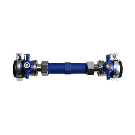 Maincor MFL Einbaustrecke 3/4'' für Wasserzähler | blau ➔ klimaworlv.com