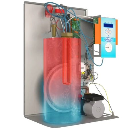 ATTACK | Elektro-Heizkessel ELECTRIC EXCELLENT 8 | 7,5 kW