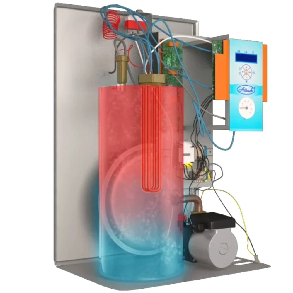 ATTACK | Elektro-Heizkessel ELECTRIC EXCELLENT 15 | 15 kW