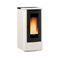 Extraflame Pelletofen Teorema | Elfenbein | 10 kW