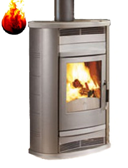 Kaminofen Elite 9,6 kW Edilkamin