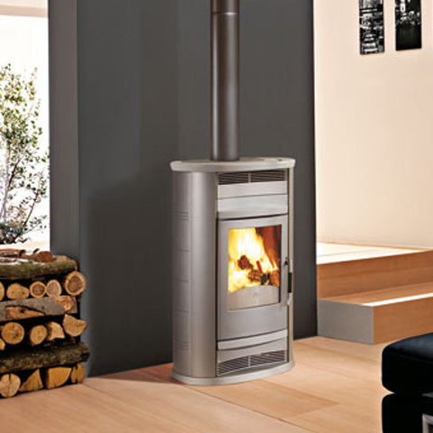 Kaminofen Elite 9,6 kW Edilkamin