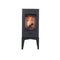 Wanders fires&stoves Kaminofen | ELM | schwarz | 7 kW