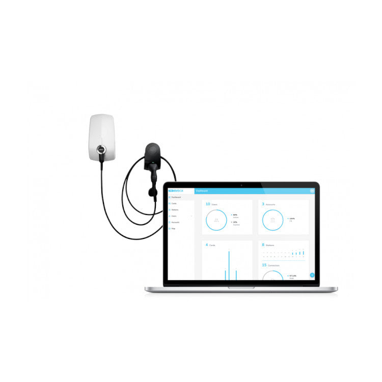 EVBox | Elvi Wallbox | Ladestation