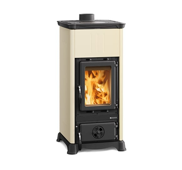 La Nordica Kaminofen Emiliana Steel